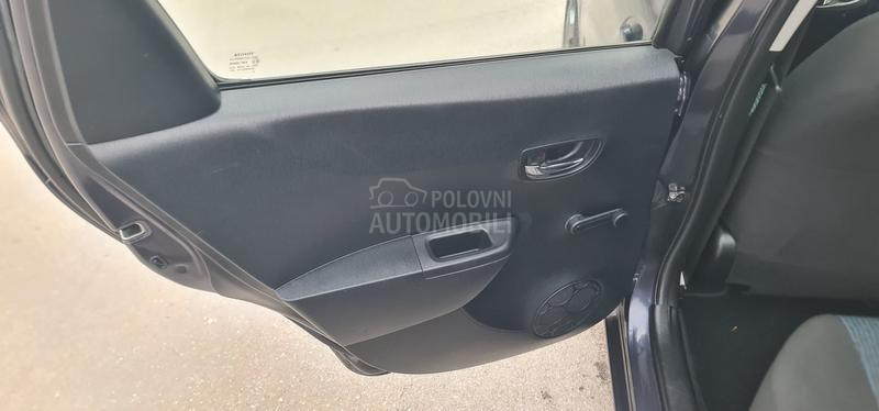 Toyota Yaris 1.33 VVTI