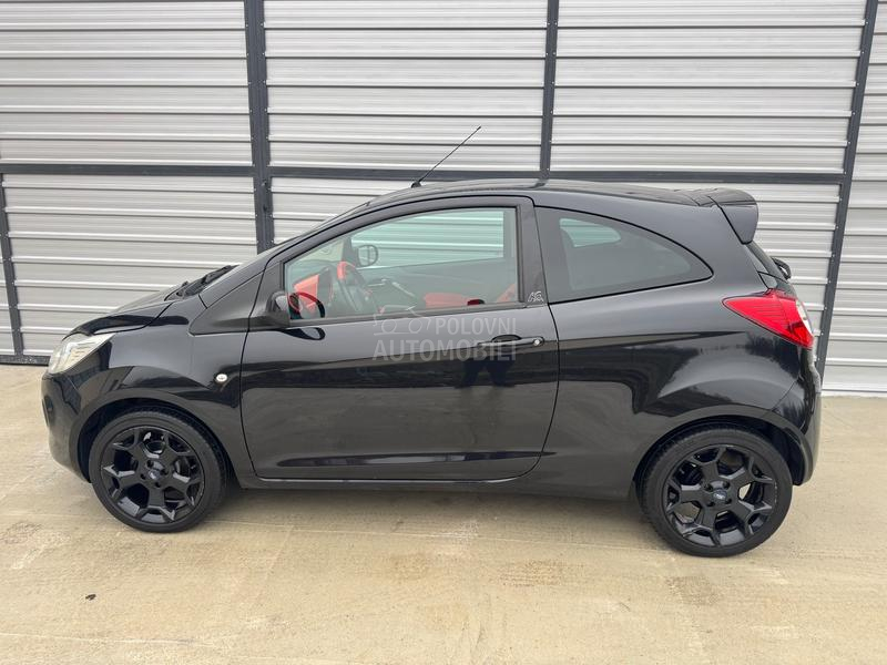 Ford Ka 1.2 Grand Prix NOVO
