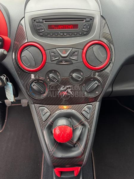 Ford Ka 1.2 Grand Prix NOVO