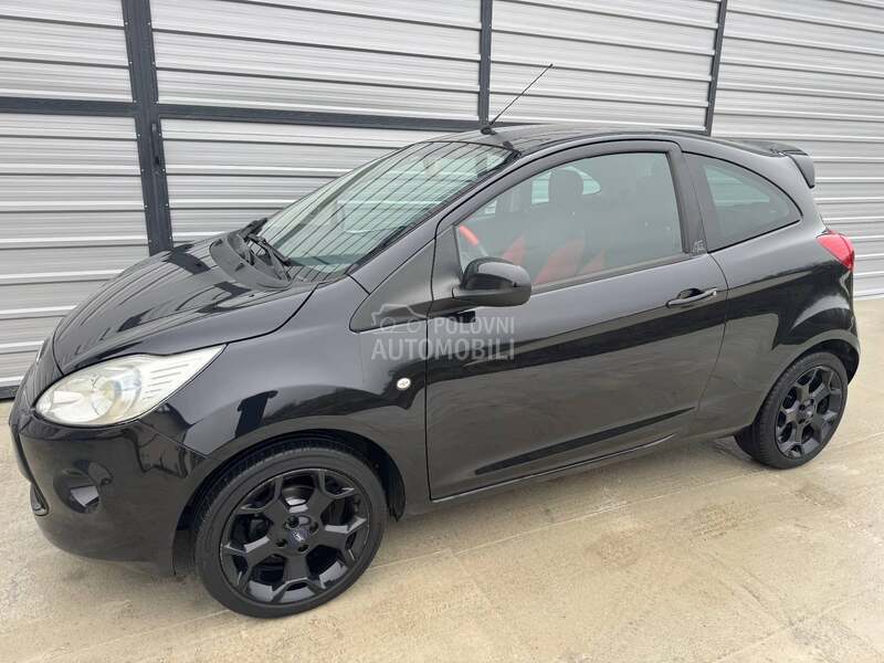 Ford Ka 1.2 Grand Prix NOVO