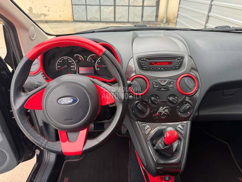 Ford Ka 1.2 Grand Prix NOVO