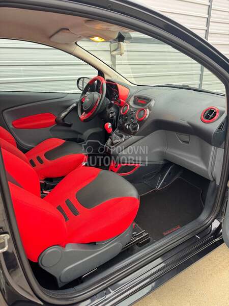 Ford Ka 1.2 Grand Prix NOVO
