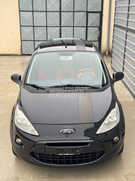 Ford Ka 1.2 Grand Prix NOVO
