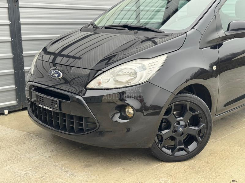 Ford Ka 1.2 Grand Prix NOVO