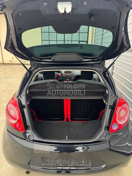 Ford Ka 1.2 Grand Prix NOVO