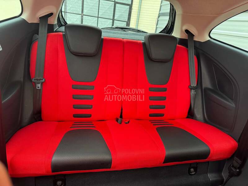 Ford Ka 1.2 Grand Prix NOVO