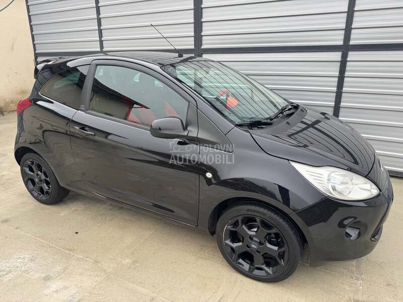 Ford Ka 1.2 Grand Prix NOVO