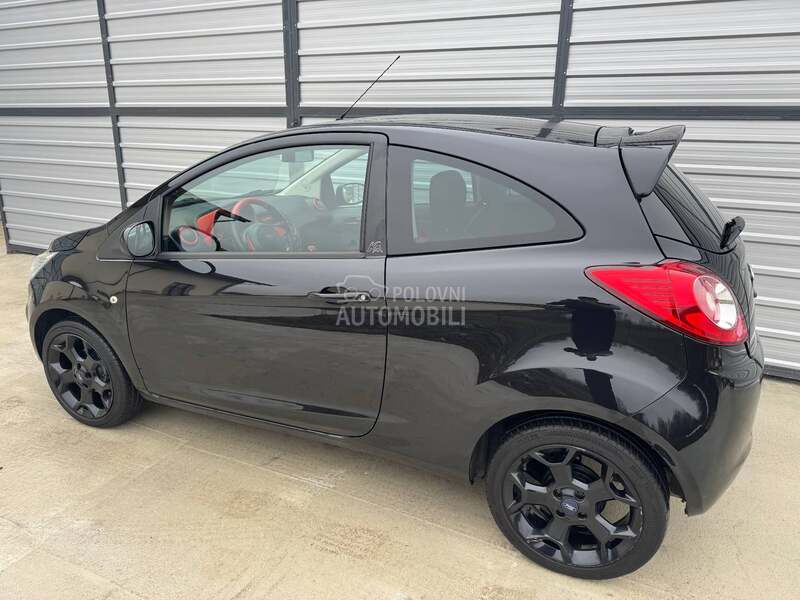 Ford Ka 1.2 Grand Prix NOVO