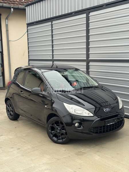 Ford Ka 1.2 Grand Prix NOVO