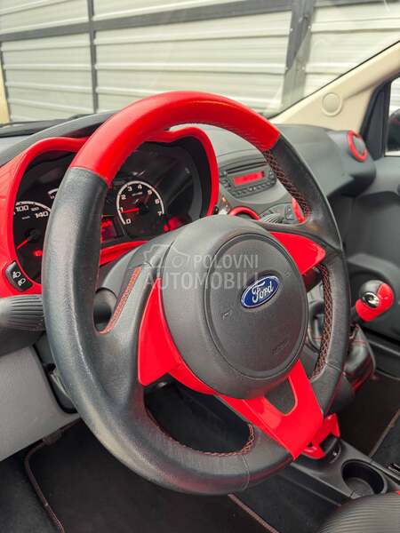 Ford Ka 1.2 Grand Prix NOVO