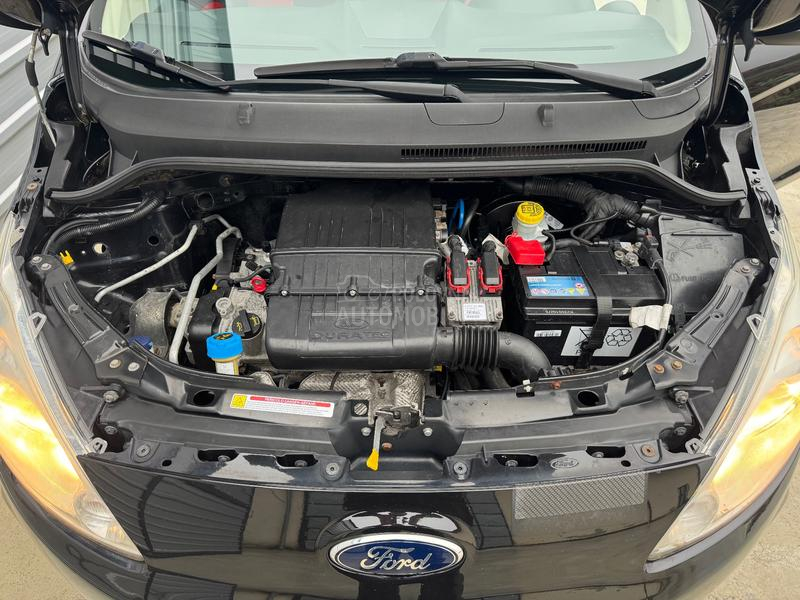 Ford Ka 1.2 Grand Prix NOVO