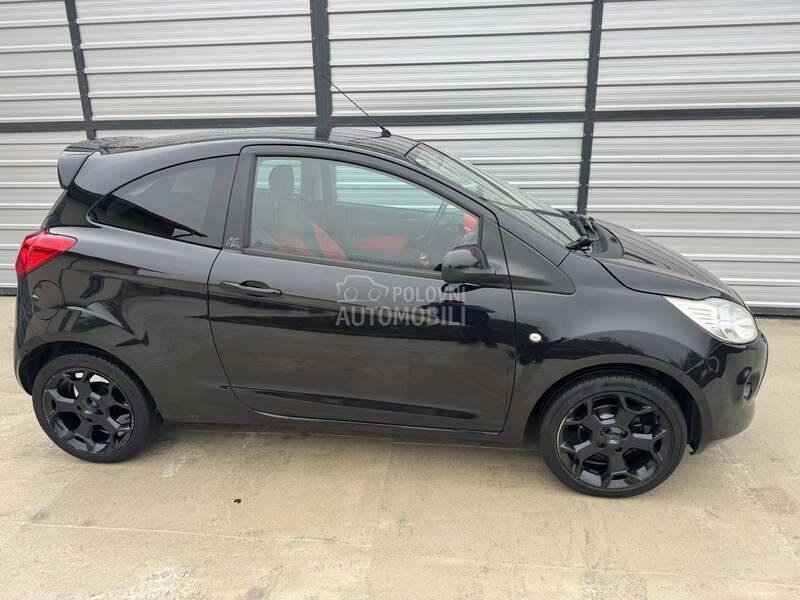 Ford Ka 1.2 Grand Prix NOVO
