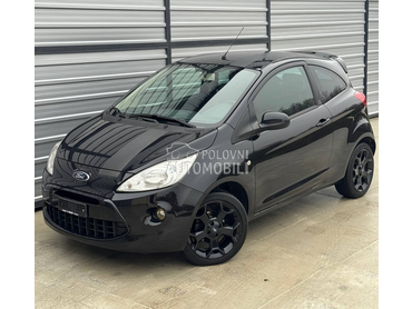 Ford Ka 1.2 Grand Prix NOVO