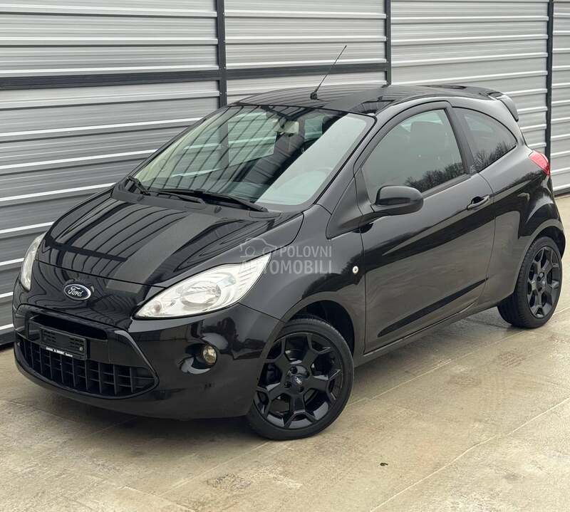 Ford Ka 1.2 Grand Prix NOVO