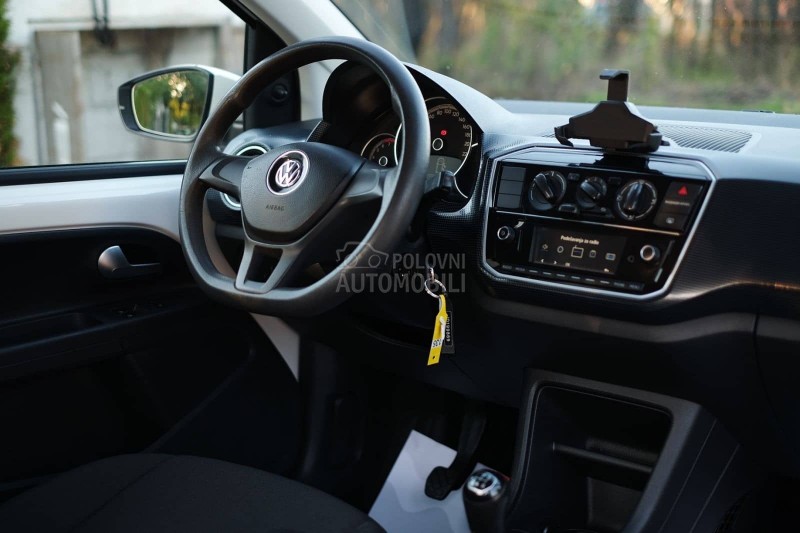 Volkswagen up! 1.0MPi MOVE CH