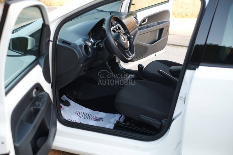 Volkswagen up! 1.0MPi MOVE CH