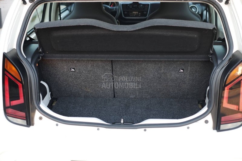 Volkswagen up! 1.0MPi MOVE CH