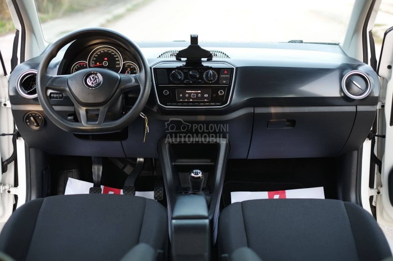 Volkswagen up! 1.0MPi MOVE CH