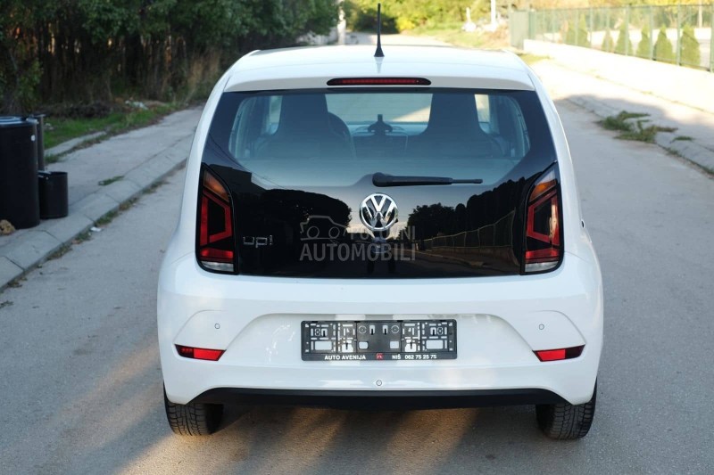 Volkswagen up! 1.0MPi MOVE CH