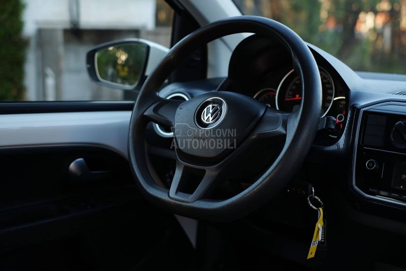 Volkswagen up! 1.0MPi MOVE CH