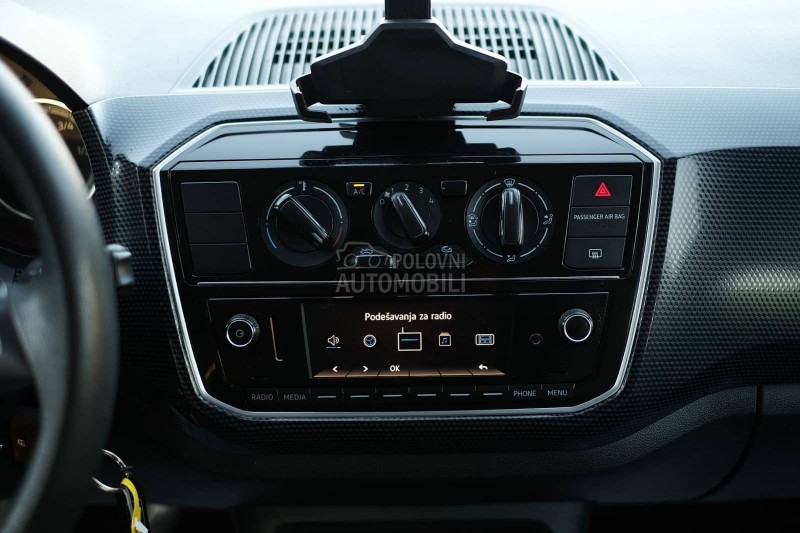 Volkswagen up! 1.0MPi MOVE CH