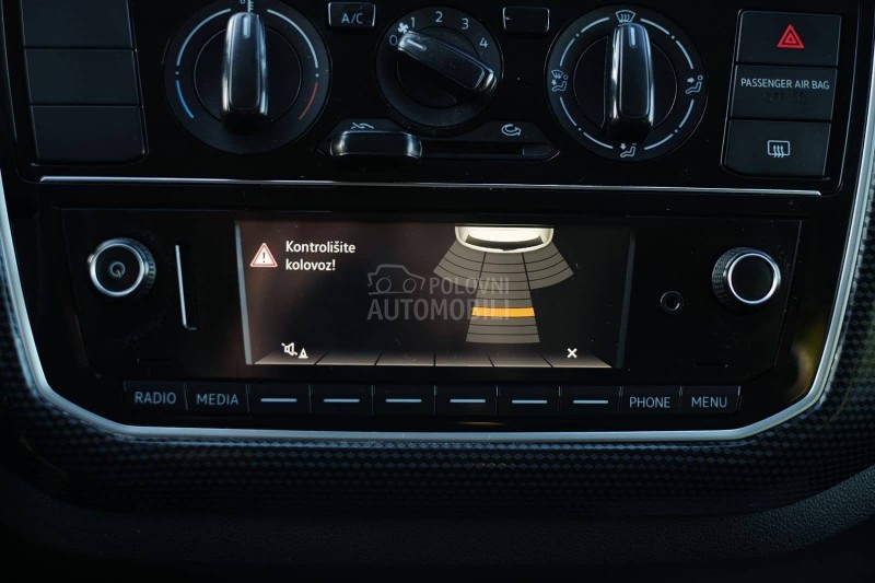 Volkswagen up! 1.0MPi MOVE CH