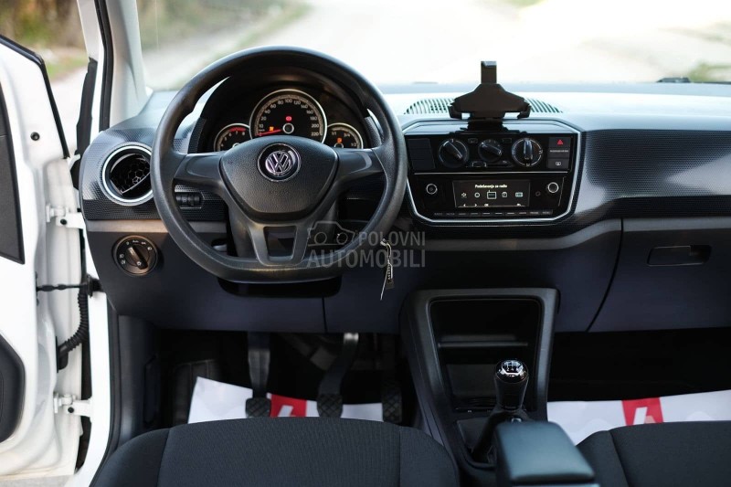 Volkswagen up! 1.0MPi MOVE CH