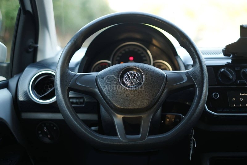 Volkswagen up! 1.0MPi MOVE CH