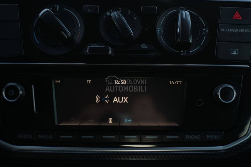 Volkswagen up! 1.0MPi MOVE CH