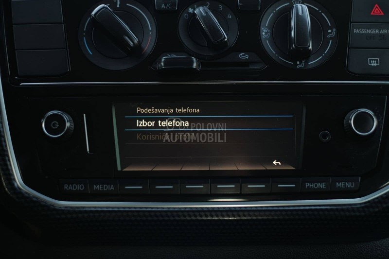 Volkswagen up! 1.0MPi MOVE CH