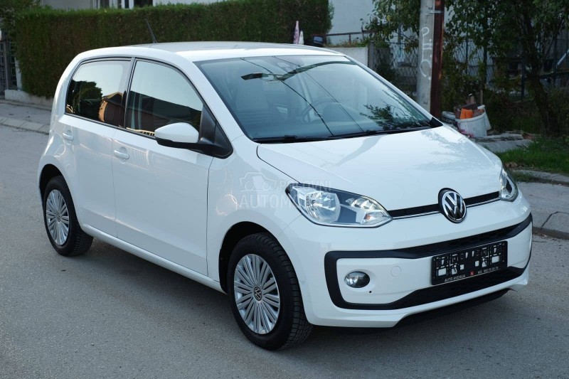Volkswagen up! 1.0MPi MOVE CH