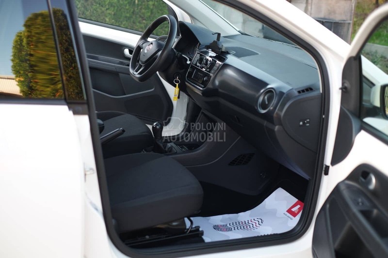 Volkswagen up! 1.0MPi MOVE CH