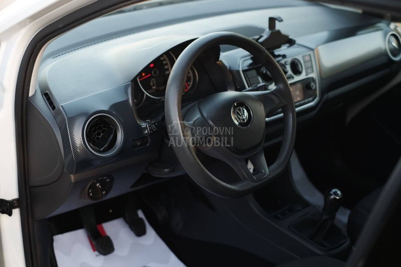 Volkswagen up! 1.0MPi MOVE CH