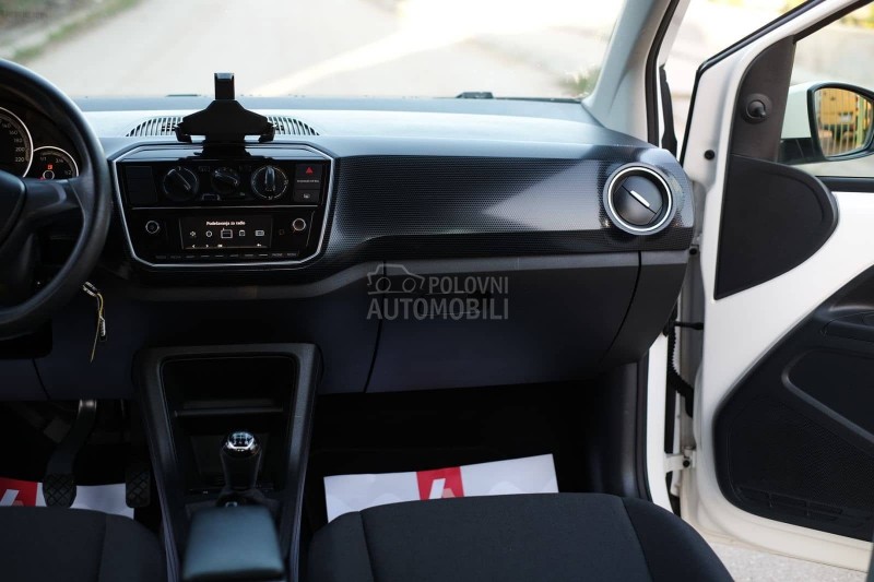 Volkswagen up! 1.0MPi MOVE CH