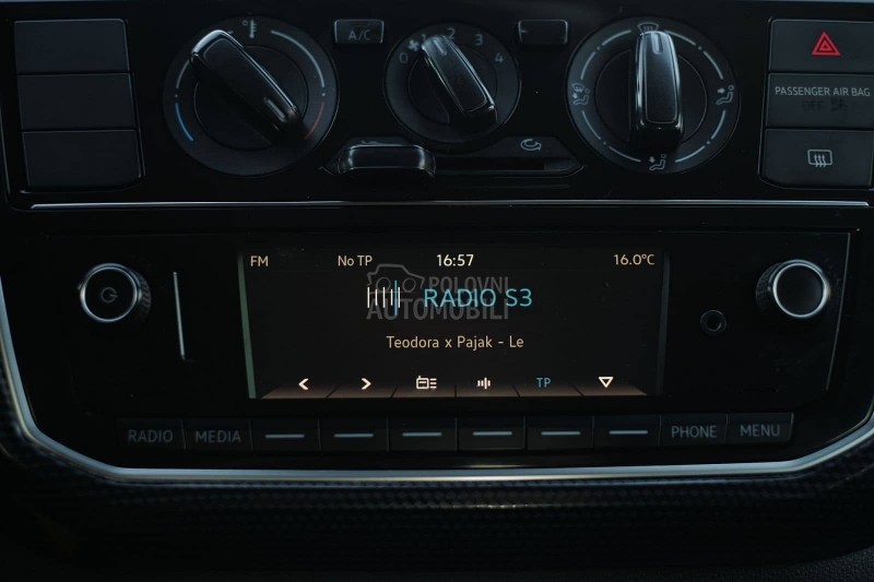 Volkswagen up! 1.0MPi MOVE CH