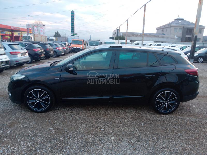 Renault Megane 1.6 dci