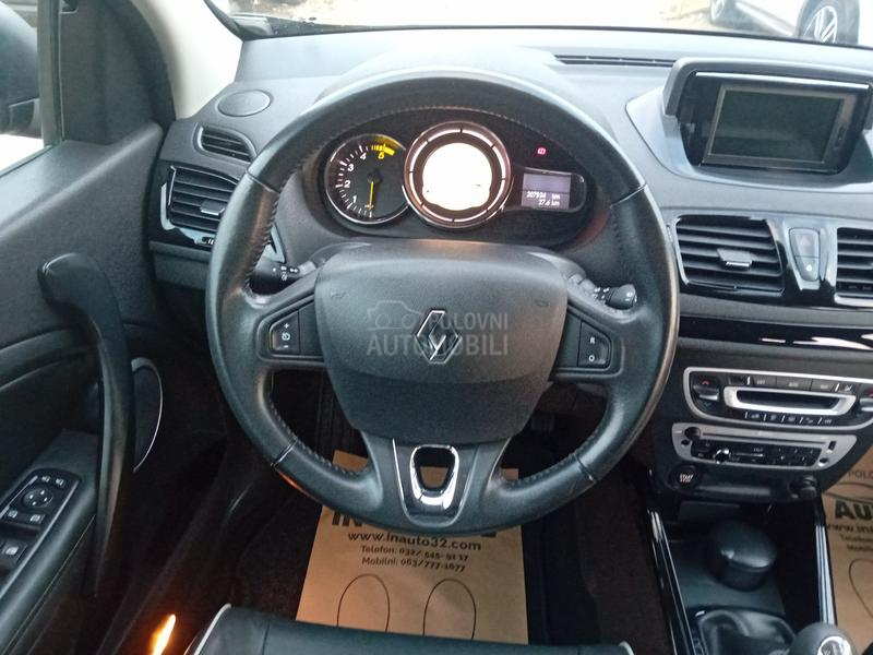 Renault Megane 1.6 dci