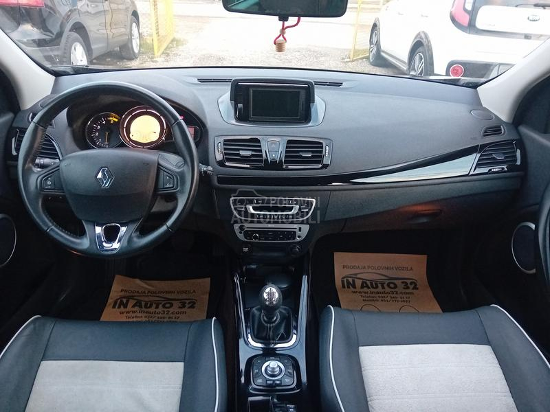 Renault Megane 1.6 dci