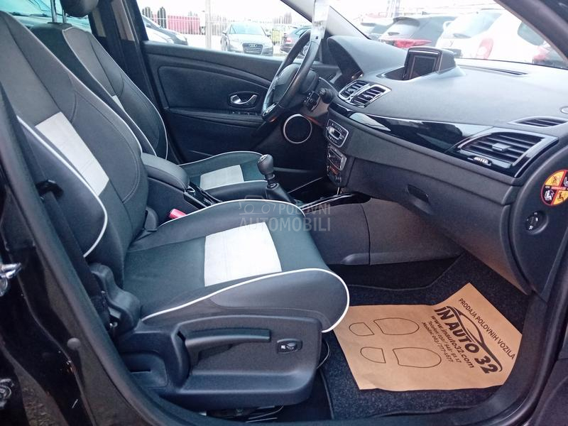 Renault Megane 1.6 dci