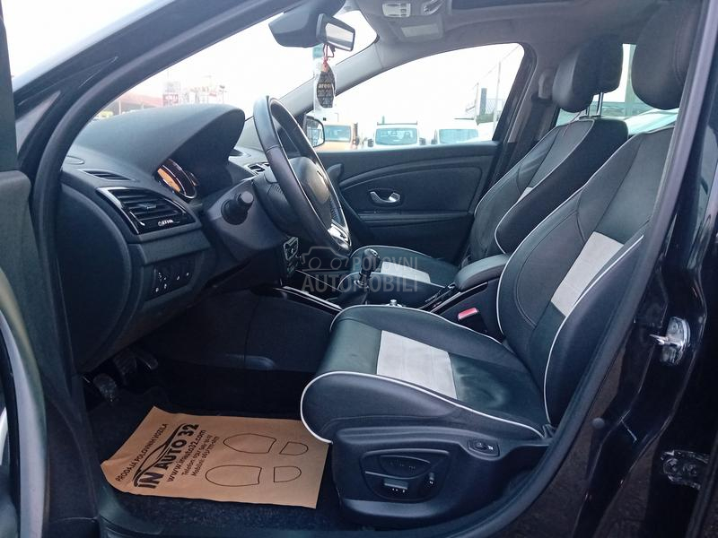 Renault Megane 1.6 dci