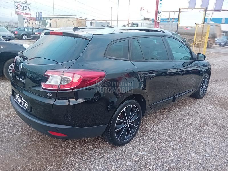 Renault Megane 1.6 dci
