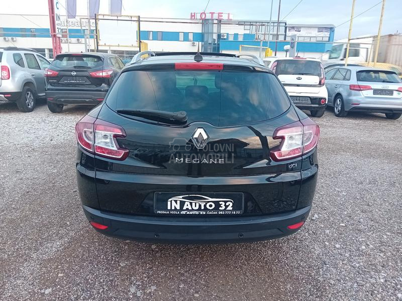 Renault Megane 1.6 dci