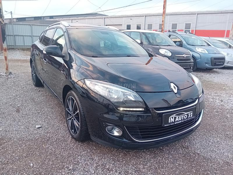 Renault Megane 1.6 dci