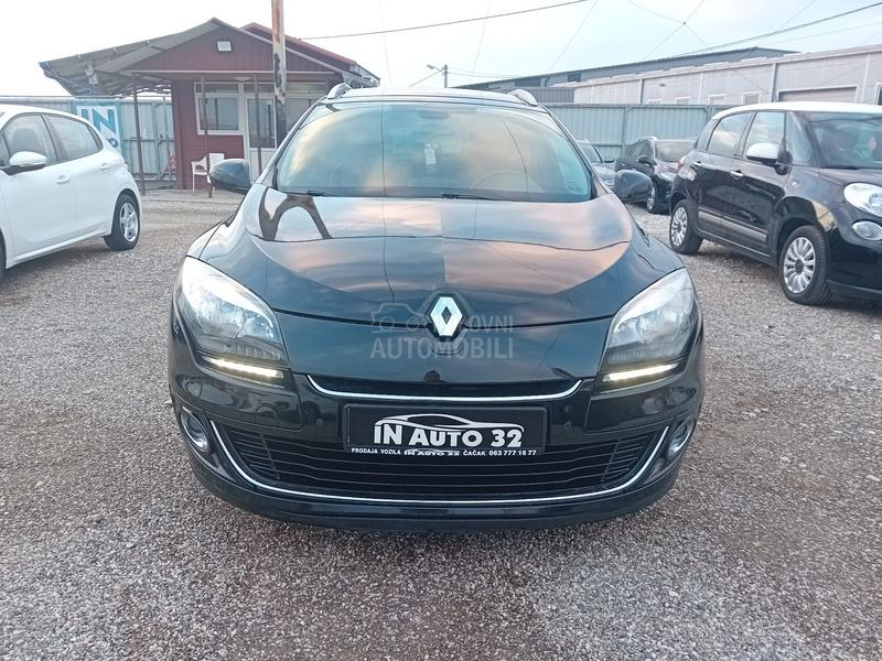 Renault Megane 1.6 dci