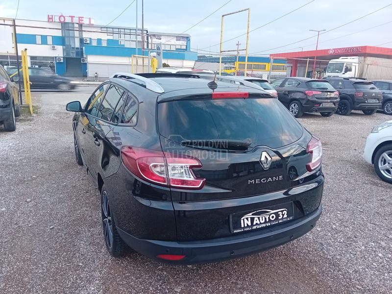 Renault Megane 1.6 dci