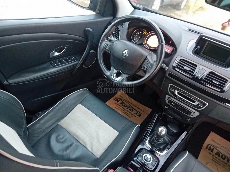 Renault Megane 1.6 dci