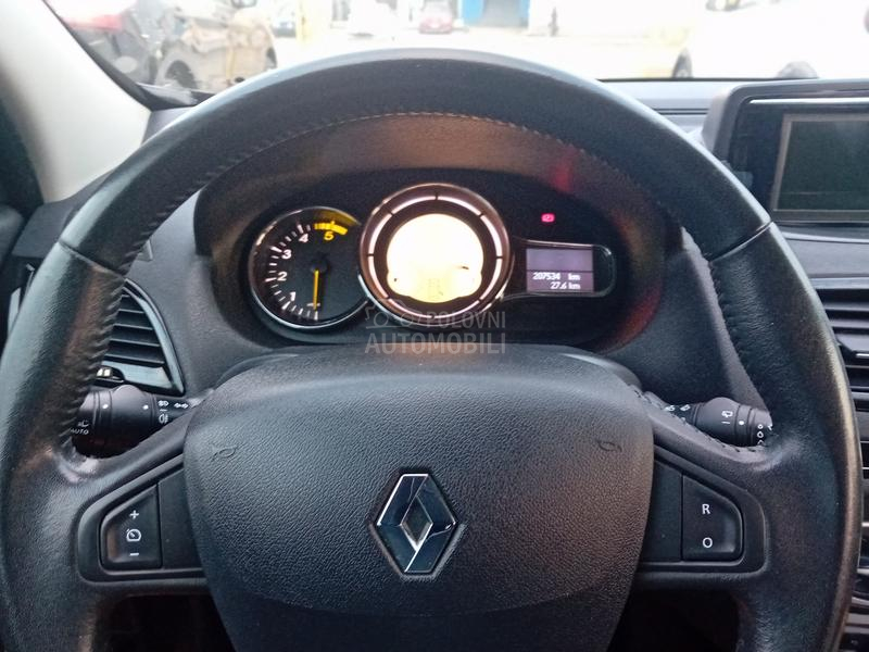 Renault Megane 1.6 dci