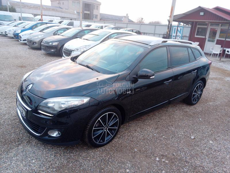 Renault Megane 1.6 dci
