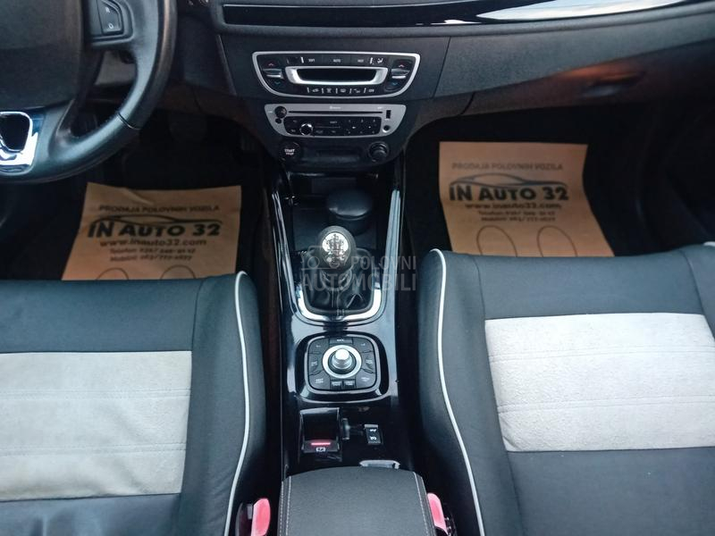 Renault Megane 1.6 dci