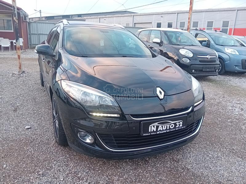 Renault Megane 1.6 dci